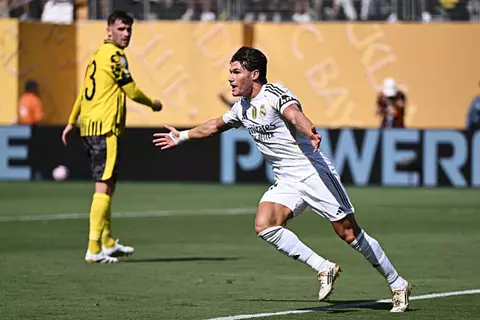 لأول مرة في 2025.. فران جارسيا يتذكر طريق الشباك مع ريال مدريد